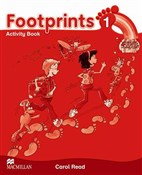 Polnische buch : Footprints... - Carol Read
