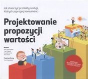 Polska książka : Projektowa... - Alex Osterwalder, Yves Pigneur, Greg Bernarda, Alan Smith