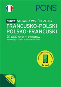 Bild von Nowy Słownik współczesny francusko-polski polsko-francuski