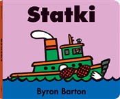 Statki - Byron Barton -  polnische Bücher