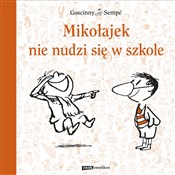 Mikołajek ... - Rene Sempe Jean Jacques Goscinny - buch auf polnisch 