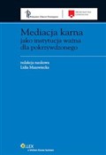 Mediacja k... - Lidia Mazowiecka -  polnische Bücher