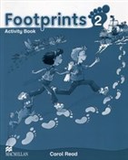 Footprints... - Carol Read -  polnische Bücher