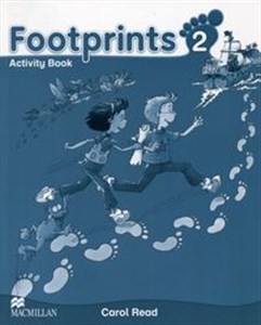 Bild von Footprints 2 Zeszyt ćwiczeń
