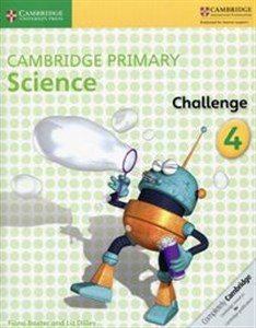Bild von Cambridge Primary Science Challenge 4 Activity Book