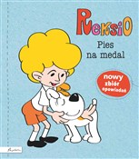 Polska książka : Reksio Pie... - Maria Szarf