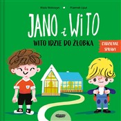 Jano i Wit... - Wiola Wołoszyn -  Książka z wysyłką do Niemiec 