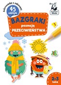 Polska książka : Bazgraki p... - Katarzyna Szumska