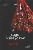Scarlet Sa... - Marissa Meyer -  polnische Bücher