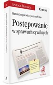 Książka : Postępowan... - Marcin Jurgilewicz, Justyna Witas
