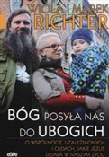 Książka : Bóg posyła... - Wioletta Iwanicka-Richter, Marek Richter