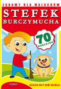 Stefek Bur... - Joanna Paruszewska, Kamila Pawlicka, Maria Konopnicka -  fremdsprachige bücher polnisch 