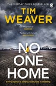 Polska książka : No One Hom... - Tim Weaver