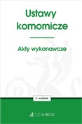 Ustawy kom... - Opracowanie Zbiorowe -  polnische Bücher