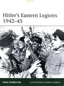 Bild von Hitler's Eastern Legions 1942-45