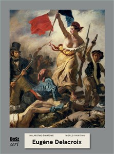 Bild von Eugene Delacroix Malarstwo światowe