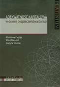 Adekwatnoś... - Mirosława Capiga, Witold Gradoń, Grażyna Szustak -  polnische Bücher