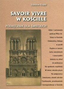 Bild von Savoir vivre w kościele Podręcznik dla świeckich