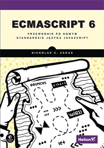 Obrazek ECMAScript 6 Przewodnik po nowym standardzie języka JavaScript