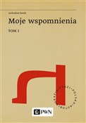 Moje Wspom... - Jecheskiel Kotik -  polnische Bücher