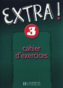 Książka : Extra! 3 Z... - Fabienne Gallon, Cynthia Donson