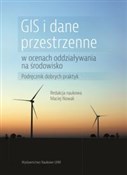 GIS i dane... - Maciej Nowak -  Polnische Buchandlung 