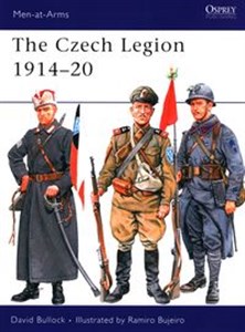 Bild von The Czech Legion 1914-20