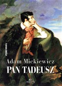 Polska książka : Pan Tadeus... - Adam Mickiewicz