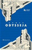 Polnische buch : Odysseja - Homer