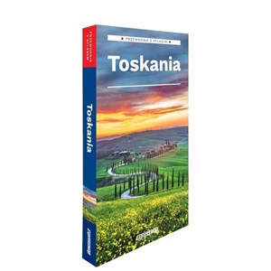 Bild von Toskania 2w1 przewodnik + atlas