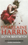 Dotyk mart... - Charlaine Harris -  polnische Bücher