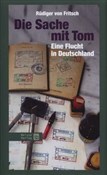 Die Sache ... - Rudiger Fritsch -  Książka z wysyłką do Niemiec 