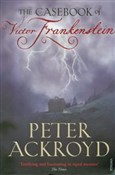 The Casebo... - Peter Ackroyd -  Książka z wysyłką do Niemiec 