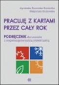 Książka : Pracuję z ... - Agnieszka Borowska-Kociemba, Małgorzata Krukowska