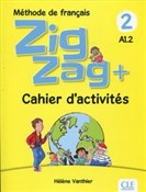 Polnische buch : Zig Zag+ 2... - Helene Vanthier