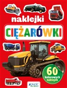 Polnische buch : Ciężarówki... - Opracowanie Zbiorowe