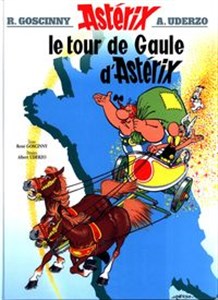 Bild von Asterix 5 Asterix Le tour de Gaule d'Asterix