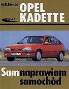 Opel Kadet... - Hans-Rudiger Etzold -  polnische Bücher