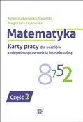 Matematyka... - Agnieszka Borowska-Kociemba, Małgorzata Krukowska -  fremdsprachige bücher polnisch 