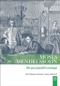 Moses Mend... - Tomasz Małyszek, Radosław Kuliniak (red.) -  polnische Bücher