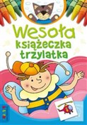 Polska książka : Wesoła ksi... - Lidia Szwabowska