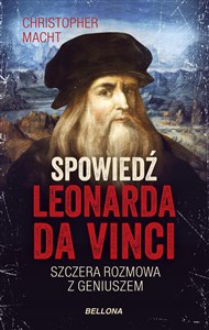 Obrazek Spowiedź Leonarda da Vinci
