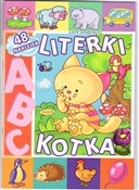 Literki ko... - Katarzyna Fic -  polnische Bücher