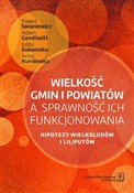 Polnische buch : Wielkość g... - Paweł Swianiewicz, Adam Gendźwiłł, Julita Łukomska, Anna Kurniewicz