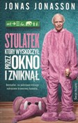 Stulatek, ... - Jonas Jonasson - buch auf polnisch 