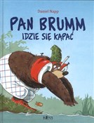 Pan Brumm ... - Daniel Napp -  fremdsprachige bücher polnisch 