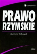 Polska książka : Prawo rzym... - Kazimierz Kolańczyk