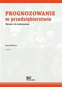 Prognozowa... - Paweł Dittmann -  Polnische Buchandlung 