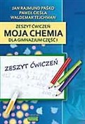 Chemia GIM... - Jan Rajmund Paśko, Paweł Cieśla, Waldemar Tejchman - buch auf polnisch 