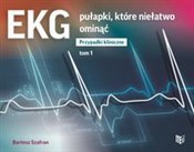 Książka : EKG pułapk... - Bartosz Szafran